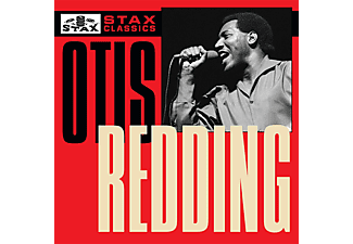 Otis Redding - Stax Classics (CD)