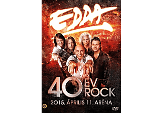 Edda Művek - 40 év Rock (DVD)