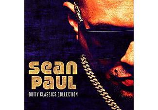 Sean Paul - Dutty Classics Collection (CD)