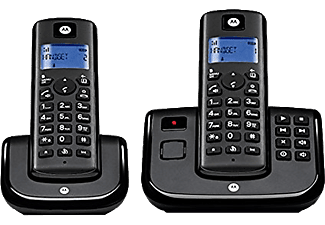 MOTOROLA T212 Duo dect telefon