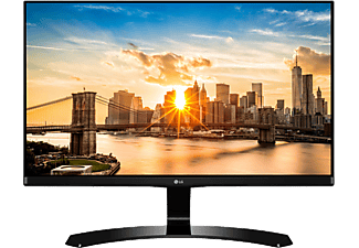 LG 22MP68VQ-P 22" IPS, Full HD monitor HDMI, DVI, D-Sub