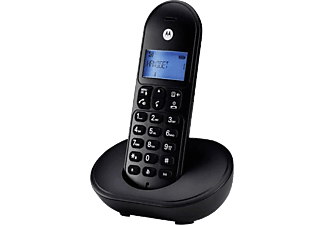 MOTOROLA T101 fekete dect telefon