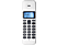 MOTOROLA T301 fehér dect telefon