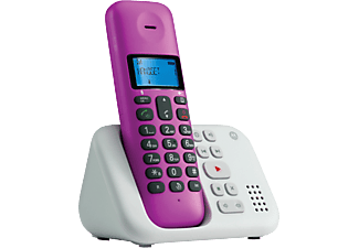 MOTOROLA T311 lila dect telefon