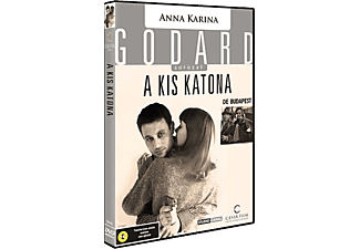 A kis katona (DVD)