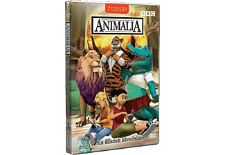 Animália 4.  Az állatok birodalma (DVD)