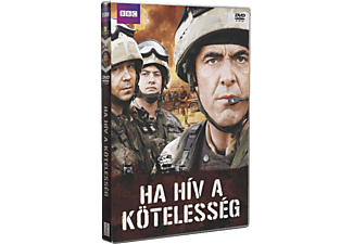BBC  Ha hív a kötelesség (DVD)