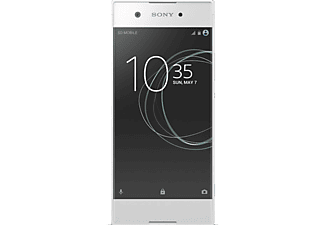 SONY Xperia XA1 DualSIM 32GB fehér kártyafüggetlen okostelefon