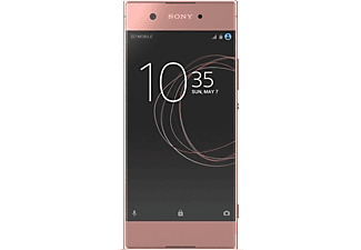 SONY Xperia XA1 DualSIM 32GB pink kártyafüggetlen okostelefon
