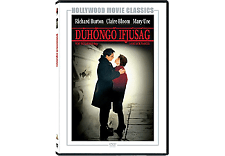 Dühöngő ifjúság (DVD)