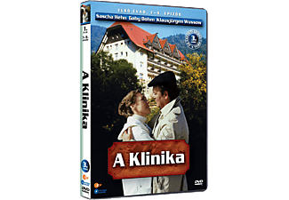 Klinika 1. évad 3.  (7-9. epizód) (DVD)