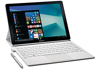 SAMSUNG SM-W620NZWBTUR 10.6 inç 4GB/64GB Dual Core 2.6GHz Galaxy Book Beyaz