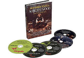 Jethro Tull - Songs From The Wood (The Country Set) (CD + DVD)