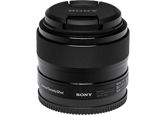 SONY E 35 mm f/1.8 OSS objektív