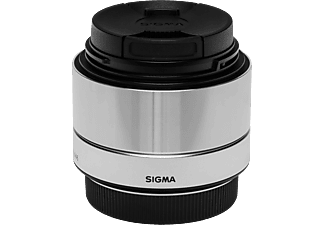 SIGMA Olympus 19mm f/2.8 (A) EX DN ezüst objektív