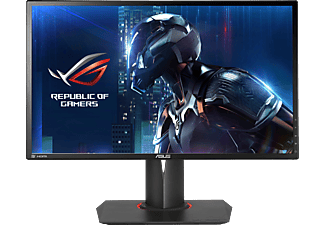 ASUS ROG Swift PG248Q 24'' Sík FullHD 180Hz 16:9 G-Sync LED Gamer Monitor