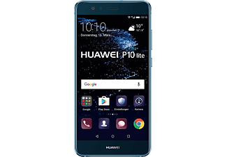 HUAWEI P10 Lite Dual SIM kék kártyafüggetlen okostelefon