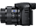 SONY CyberShot DSC-HX 350B digitális fényképezőgép fekete