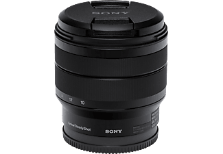 SONY E 10-18 mm f/4.0 OSS objektív
