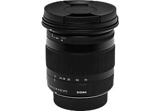SIGMA Nikon 17-70mm f/2,8-4 (C) DC OS HSM Macro objektív