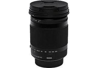 SIGMA Nikon 18-300mm f/3.5-6.3 (C) DC MAC. objektív