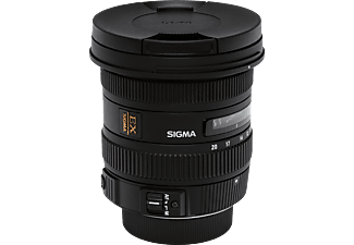 SIGMA Nikon 10-20mm f/3.5 EX DC HSM objektív