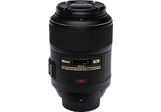 NIKON AF-S 105 mm f/2.8 IF ED VR micro objektív