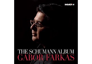 Farkas Gábor - The Schumann Album (CD)