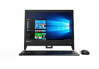 LENOVO AIO 310 CELERON 4GB/1TB/19.5'BLK NON TOUCH Win10 AIO PC