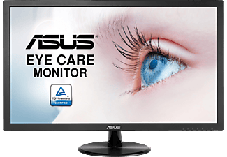 ASUS VP228DE  21,5'' Sík FullHD 60Hz 16:9 TN Monitor