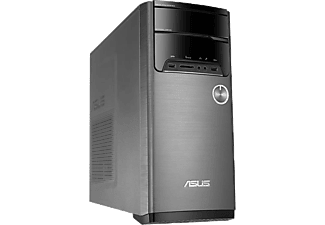 ASUS M32CD-HU101T asztali PC (Core i5/8GB/1TB HDD/GTX 950 2GB VGA/Windows 10)