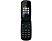 BEAFON C200 fekete kártyafüggetlen mobiltelefon