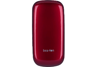 BEAFON C200 piros kártyafüggetlen mobiltelefon