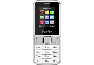 BEAFON C50 fehér nyomógombos kártyafüggetlen mobiltelefon