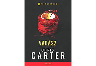 Chris Carter - Vadász
