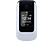 BEAFON SL670 fehér - ezüst kártyafüggetlen mobiltelefon