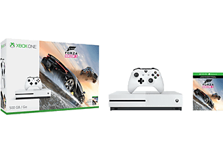 MICROSOFT Xbox One S 500 GB Forza Horizon 3 Oyun Konsolu