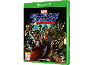 Guardians of the Galaxy: The Telltale Series  (Xbox One)