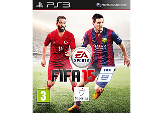 EA FIFA 15 PSX3
