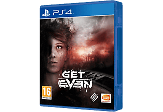 Get Even (PlayStation 4)