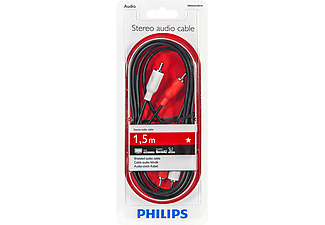 PHILIPS SWA2521W/10 2xRCA-2xRCA Kablo 1.5m