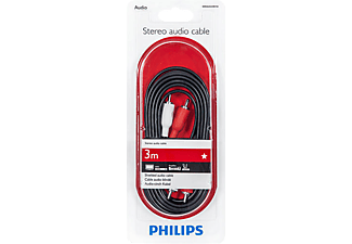 PHILIPS SWA2523W/10 2xRCA-2xRCA Kablo 3m