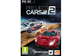 Project CARS 2 (PC)