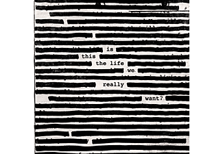 Roger Waters - Is This The Life We Really Want? (Explicit) (CD)