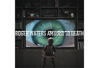 Roger Waters - Amused to Death (Vinyl LP (nagylemez))