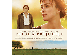 Jean Yves Thibaudet - Pride & Prejudice (Büszkeség és balítélet) (Vinyl LP (nagylemez))