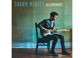 Shawn Mendes - Illuminate (Repack) (CD)