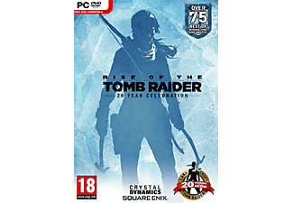 Rise of the Tomb Raider: 20 Year Celebration (PC)