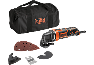 BLACK+DECKER MT280BA-QS Rezgőszerszám