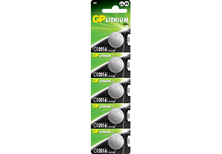 GP CR2016 3V Lityum Düğme Pil
